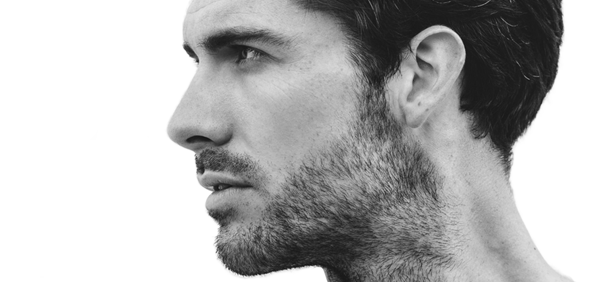 Barbe de 3 jours Un style de Barbe Tendance